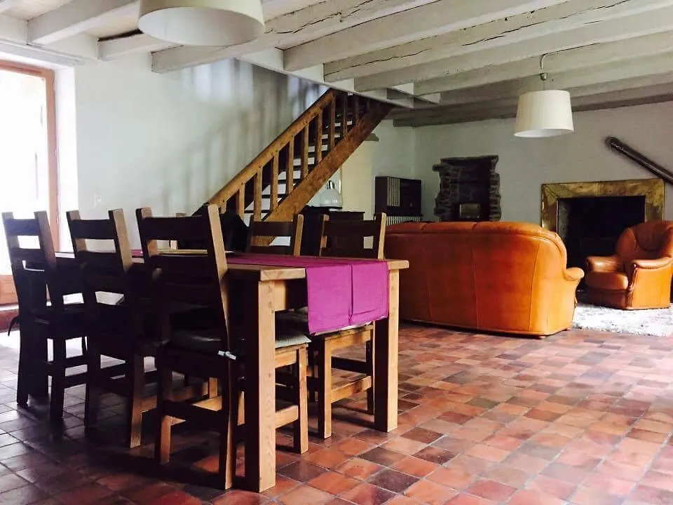 Gite Du Charme En Broceliande Mauron Holiday home