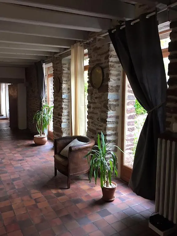 Holiday home Gite Du Charme En Broceliande Mauron France