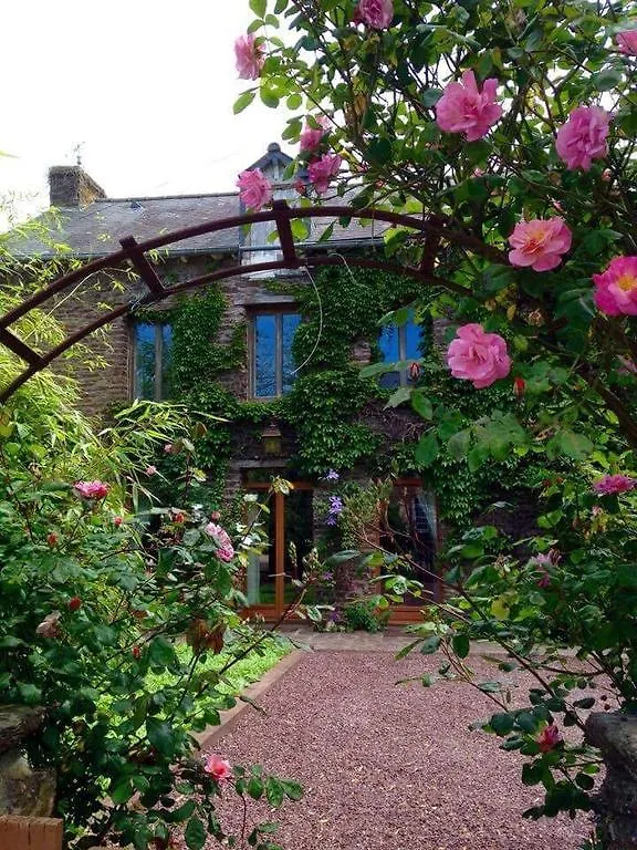 Gite Du Charme En Broceliande Mauron