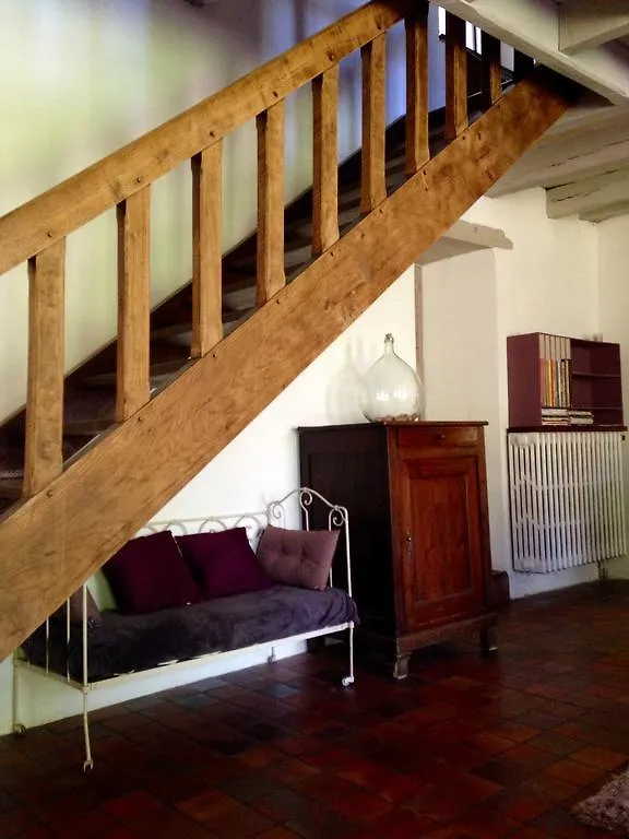 Gite Du Charme En Broceliande Mauron France