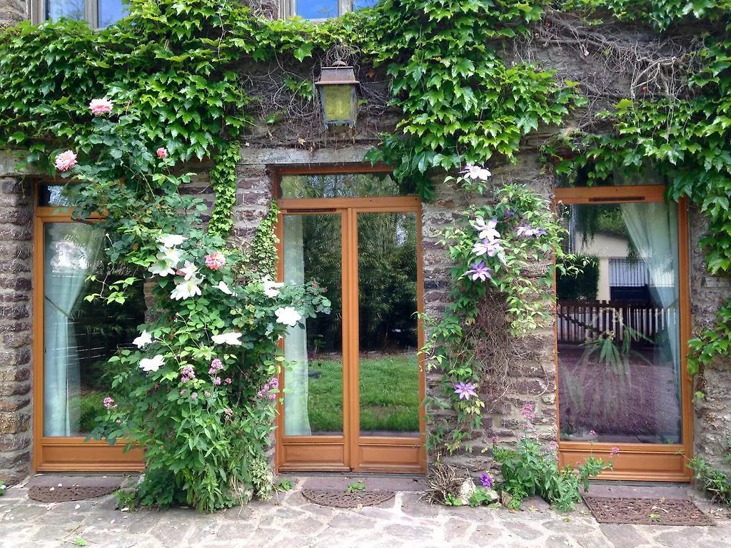 Gite Du Charme En Broceliande Mauron France
