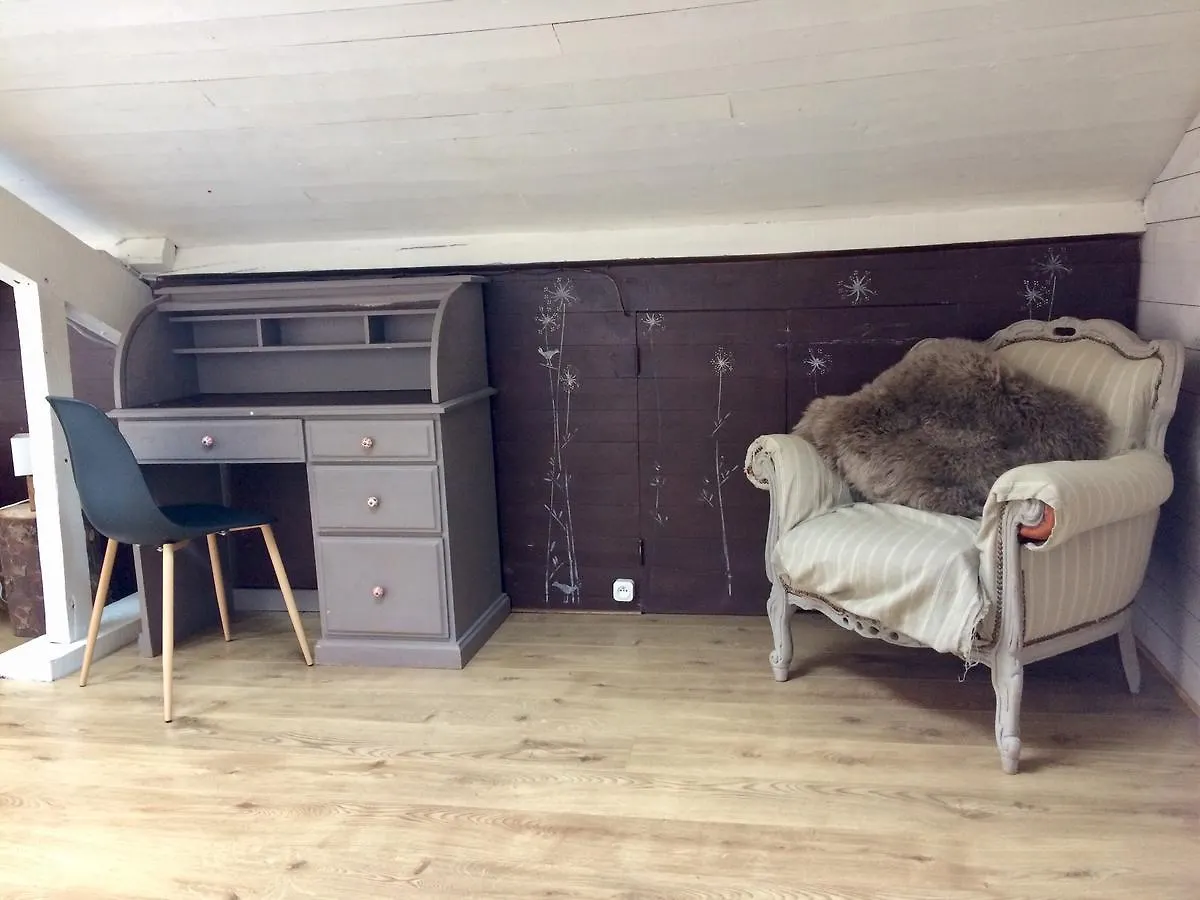 Holiday home Gite Du Charme En Broceliande Mauron