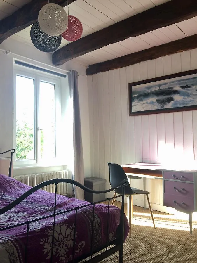 Holiday home Gite Du Charme En Broceliande Mauron