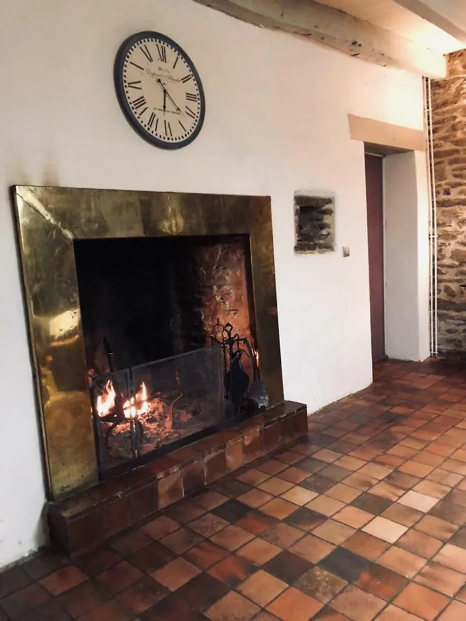 Gite Du Charme En Broceliande Mauron